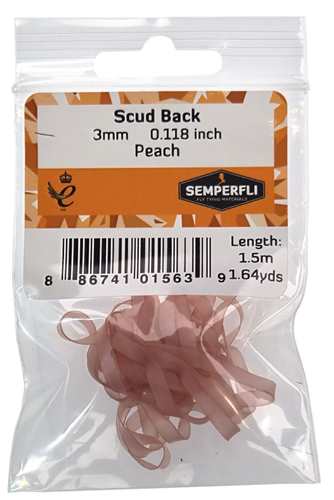 Scud Back 3mm